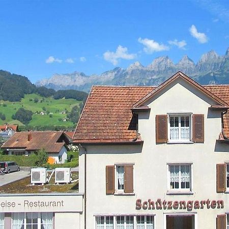 Churfirsten Blick - Private Gaestezimmer Flums Екстериор снимка