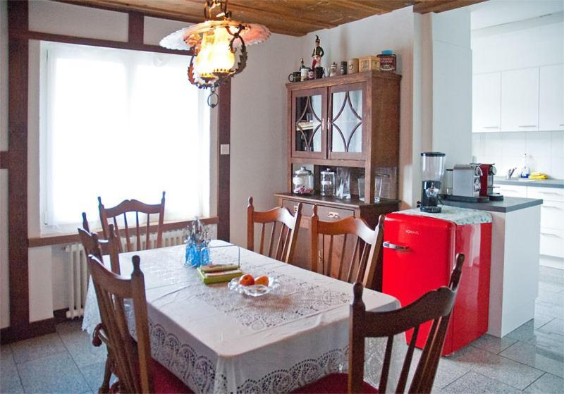 Churfirsten Blick - Private Gaestezimmer Flums Екстериор снимка