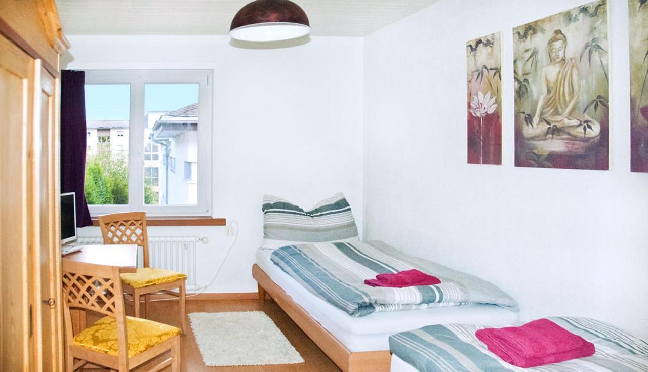Churfirsten Blick - Private Gaestezimmer Flums Екстериор снимка