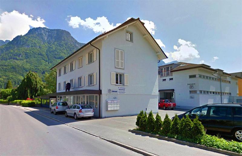 Churfirsten Blick - Private Gaestezimmer Flums Екстериор снимка