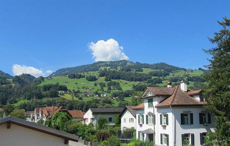 Churfirsten Blick - Private Gaestezimmer Flums Екстериор снимка
