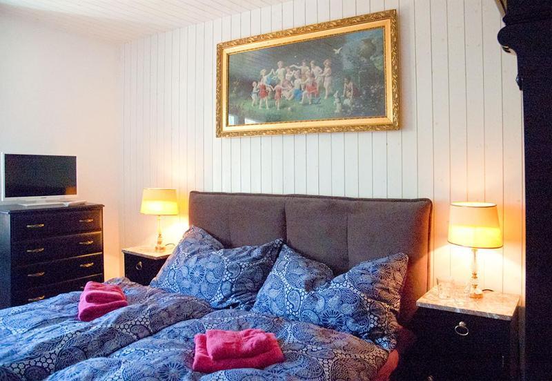 Churfirsten Blick - Private Gaestezimmer Flums Екстериор снимка