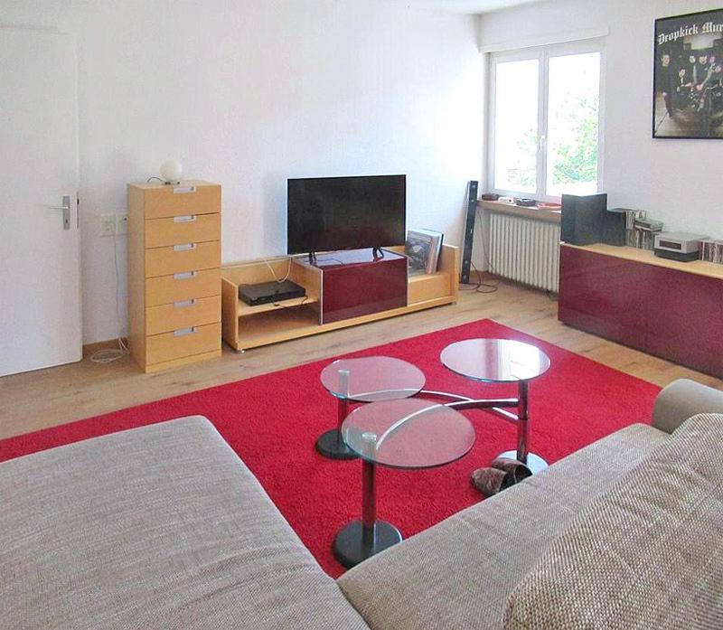 Churfirsten Blick - Private Gaestezimmer Flums Екстериор снимка