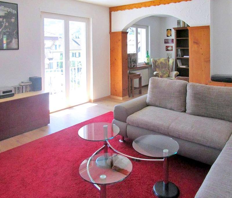 Churfirsten Blick - Private Gaestezimmer Flums Екстериор снимка